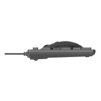 Lenovo Lecoo CM102 USB KABLOLU SİYAH KLAVYE+MOUSE SET TÜRKÇE Q
